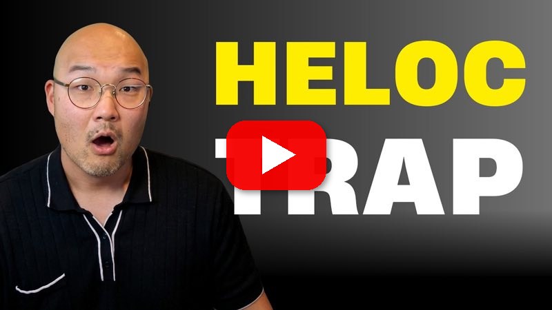 How to Use a HELOC in 2026: 13 mistakes to avoid, video thumbnail